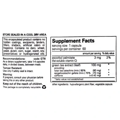 Green Tea Extract