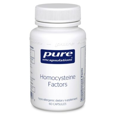 Homocysteine Factors