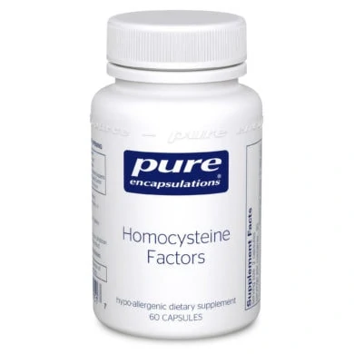 Homocysteine Factors