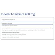 Indole-3-Carbinol 400mg