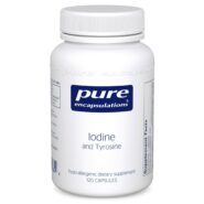 Iodine & Tyrosine