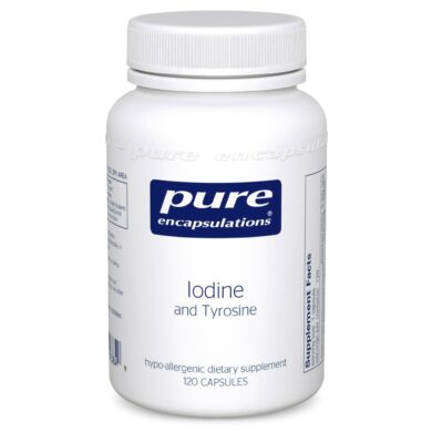 Iodine & Tyrosine