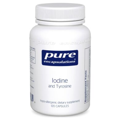 Iodine & Tyrosine