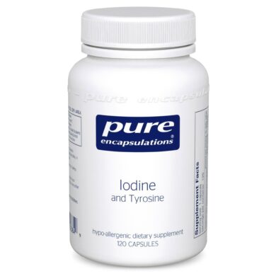 Iodine (Potassium Iodide)