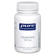 L-Glutamine 500mg