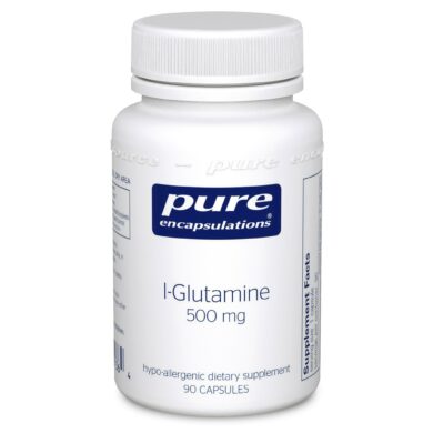 L-Glutamine 500mg