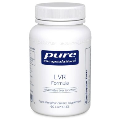 LVR Formula