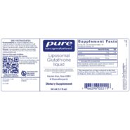 Liposomal Glutathione liquid