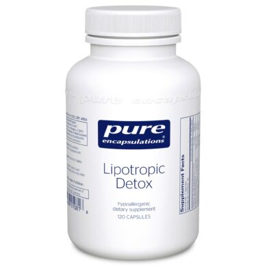 Lipotropic Detox