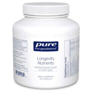 Longevity Nutrients