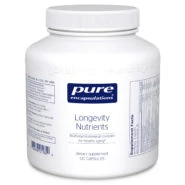 Longevity Nutrients