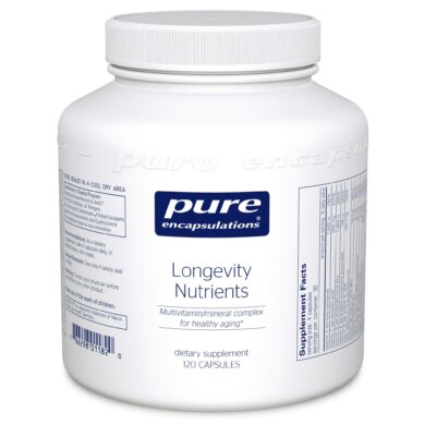 Longevity Nutrients