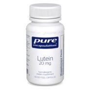 Lutein 20mg