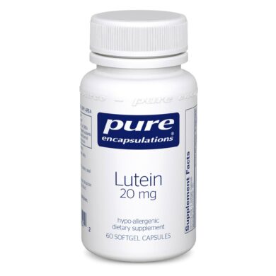 Lutein 20mg