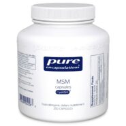 MSM Capsules