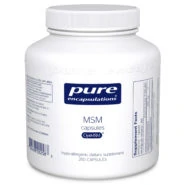 MSM Capsules
