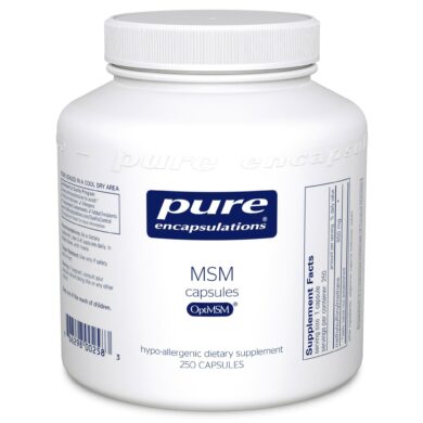 MSM Capsules