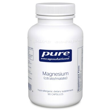 Magnesium (Citrate/Malate)
