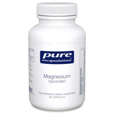 Magnesium (Glycinate)