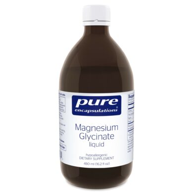 Magnesium Glycinate Liquid