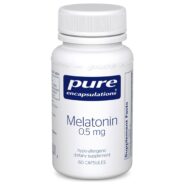 Melatonin 0.5mg
