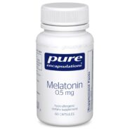 Melatonin 0.5mg