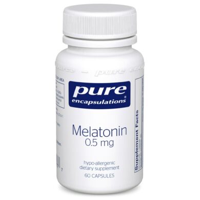 Melatonin 0.5mg