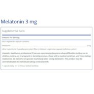 Melatonin 3mg