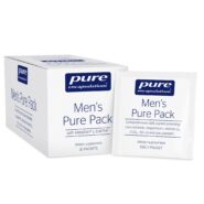 Mens Pure Pack