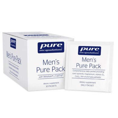 Mens Pure Pack