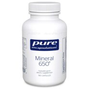 Mineral 650