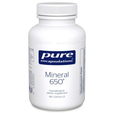 Mineral 650