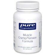 Muscle Cramp/Tension Formula