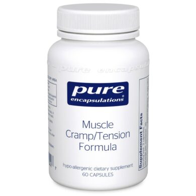 Muscle Cramp/Tension Formula