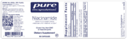 Niacinamide facts