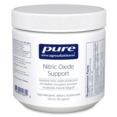 Nitric Oxide Support