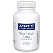 Nitric Oxide Ultra Caps