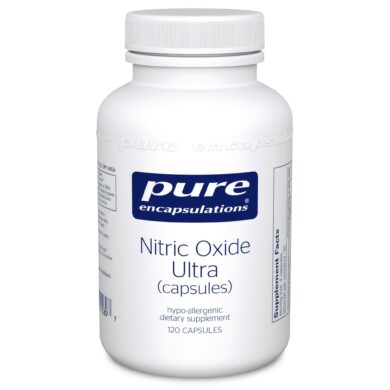 Nitric Oxide Ultra Caps