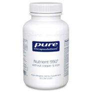 Nutrient 950 W/O Cu & Fe