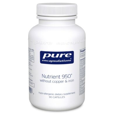 Nutrient 950 W/O Cu & Fe