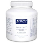 Nutrient 950 W/O Cu,Fe & I