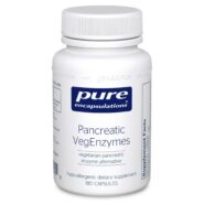 Pancreatic Vegenzymes