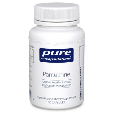 Pantethine