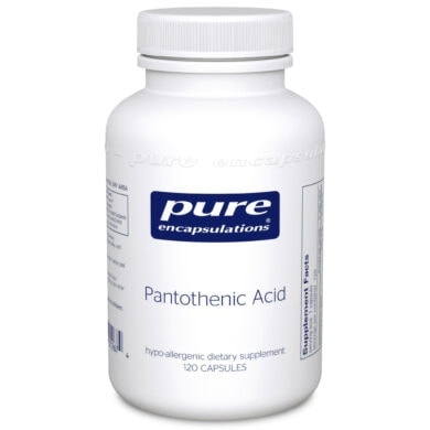 Pantothenic Acid