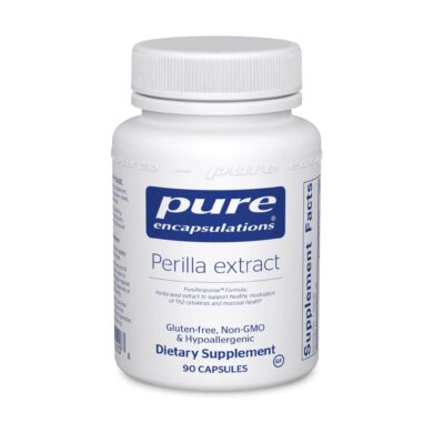 Perilla extract