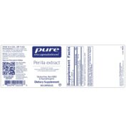 Perilla extract