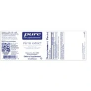 Perilla extract