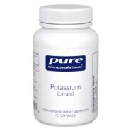 Potassium (Citrate)