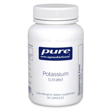 Potassium (Citrate)