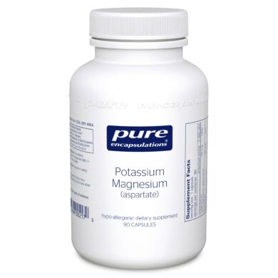 Potassium Mag (Asp)